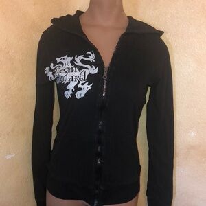 RARE Twilight Bella Swan Edward reversible hoodie